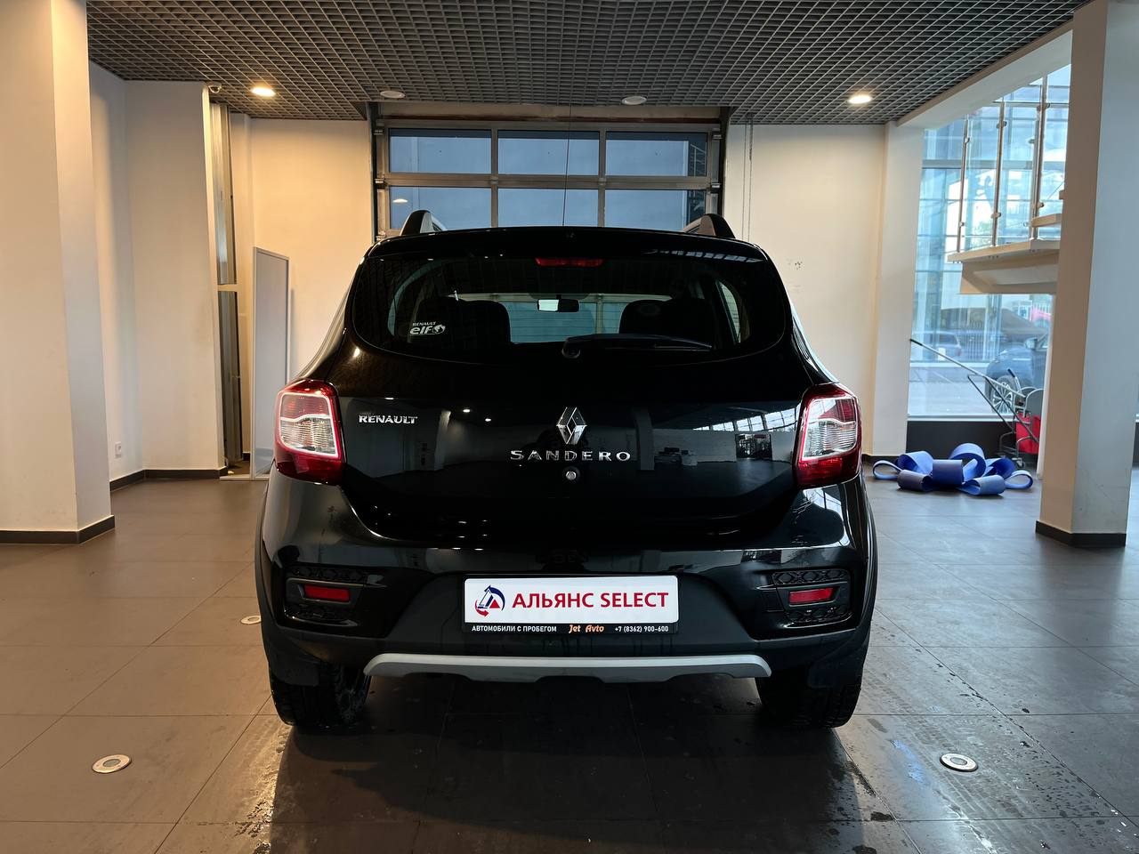 RENAULT SANDERO