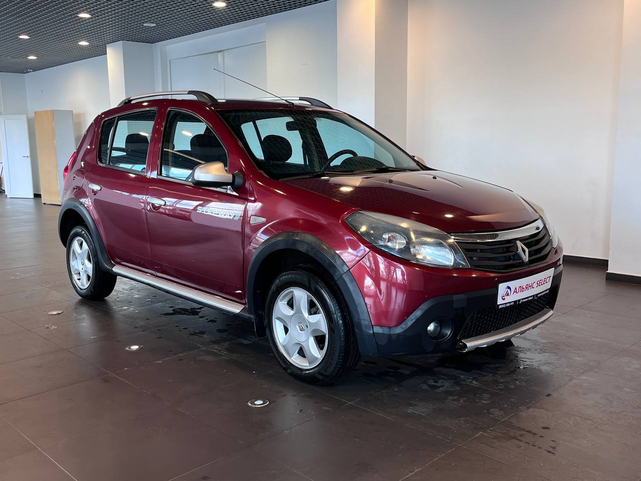 RENAULT SANDERO