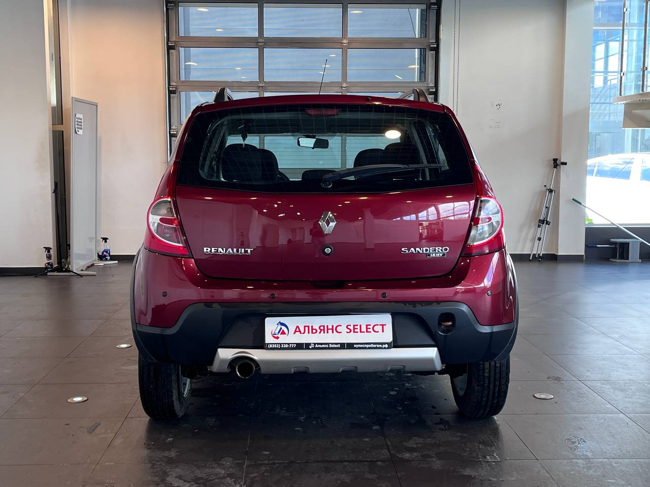 RENAULT SANDERO