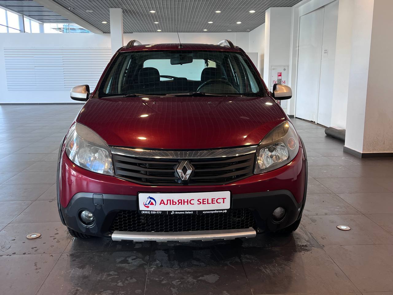 RENAULT SANDERO
