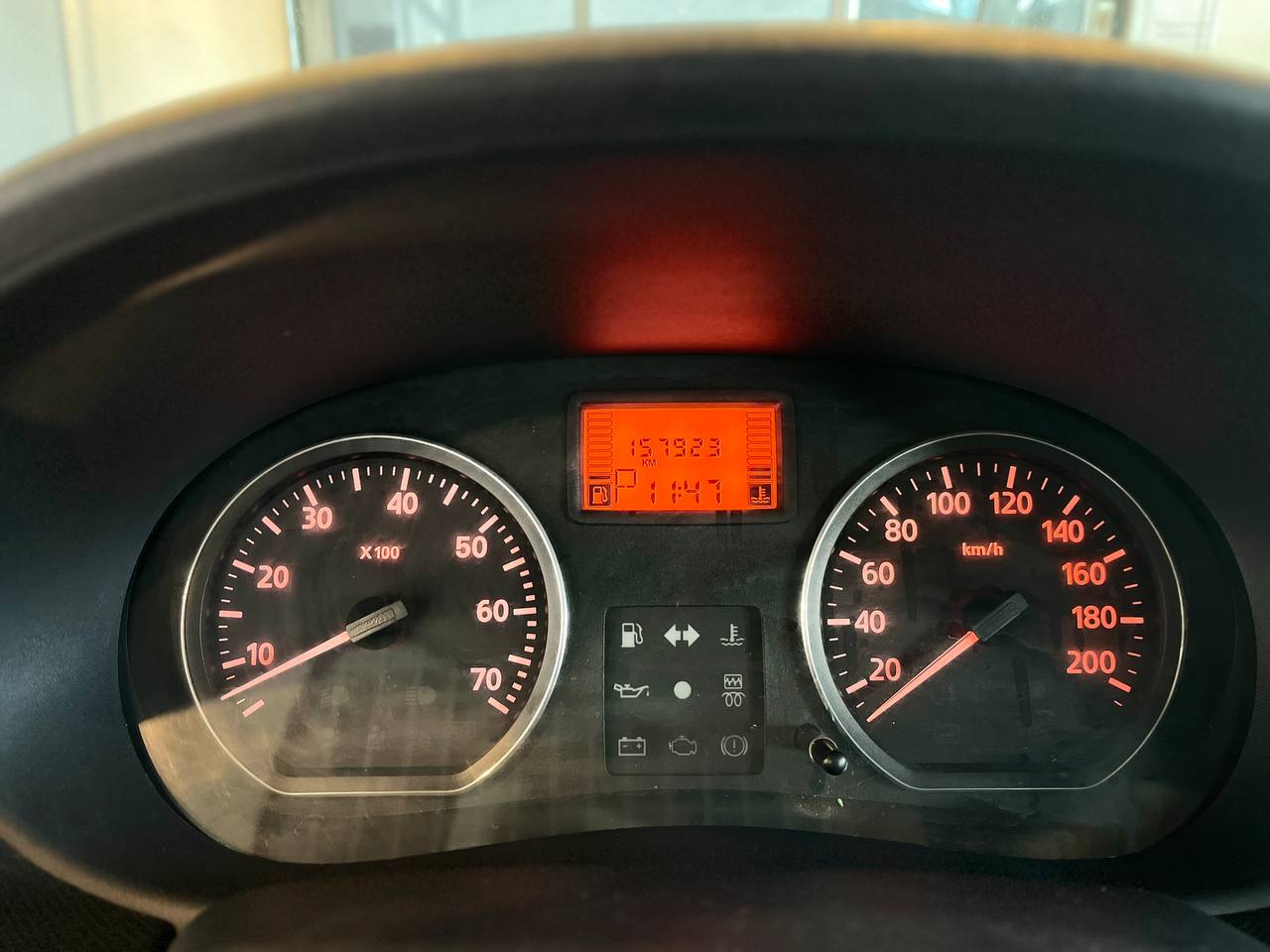 RENAULT SANDERO