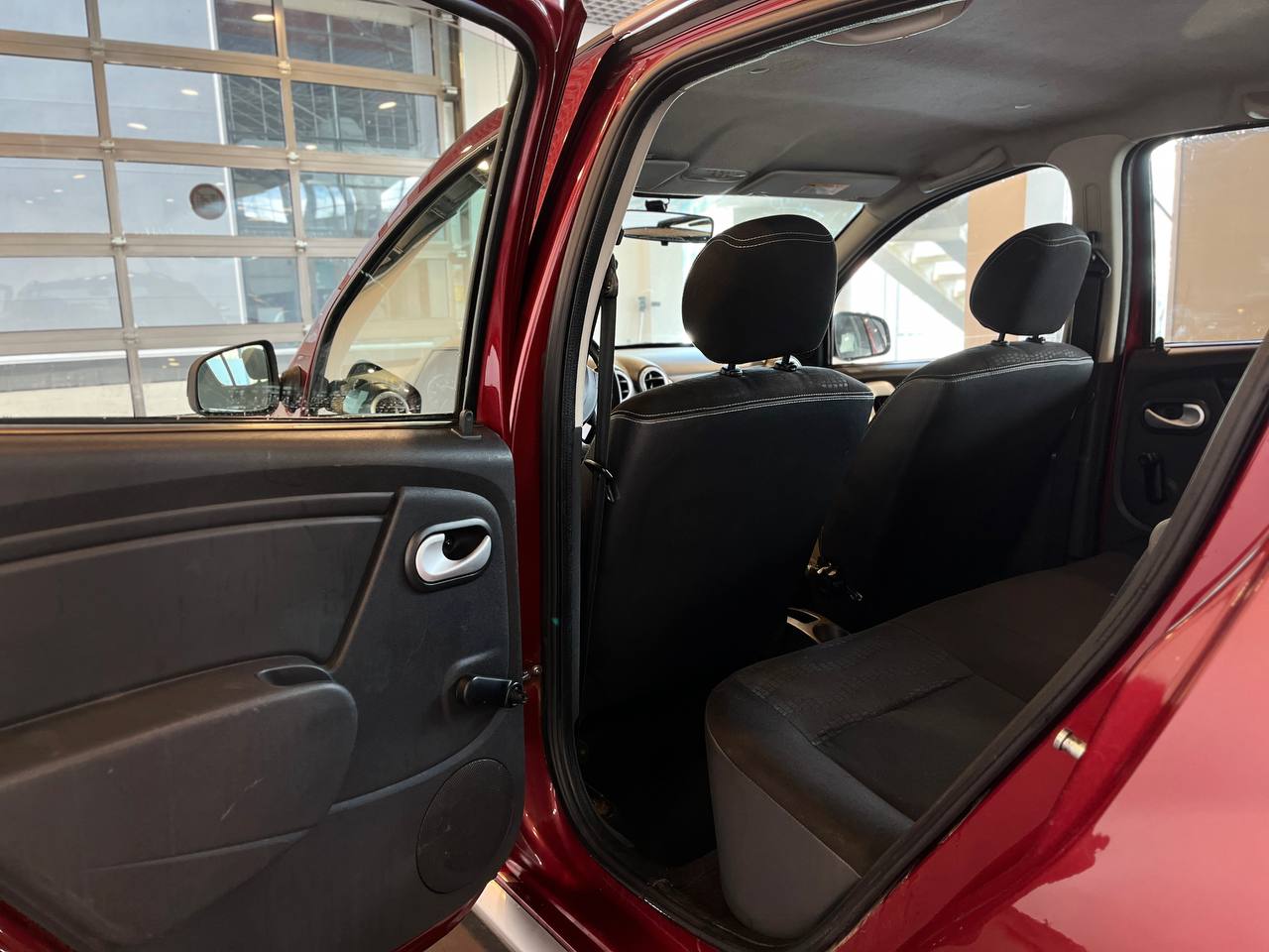 RENAULT SANDERO