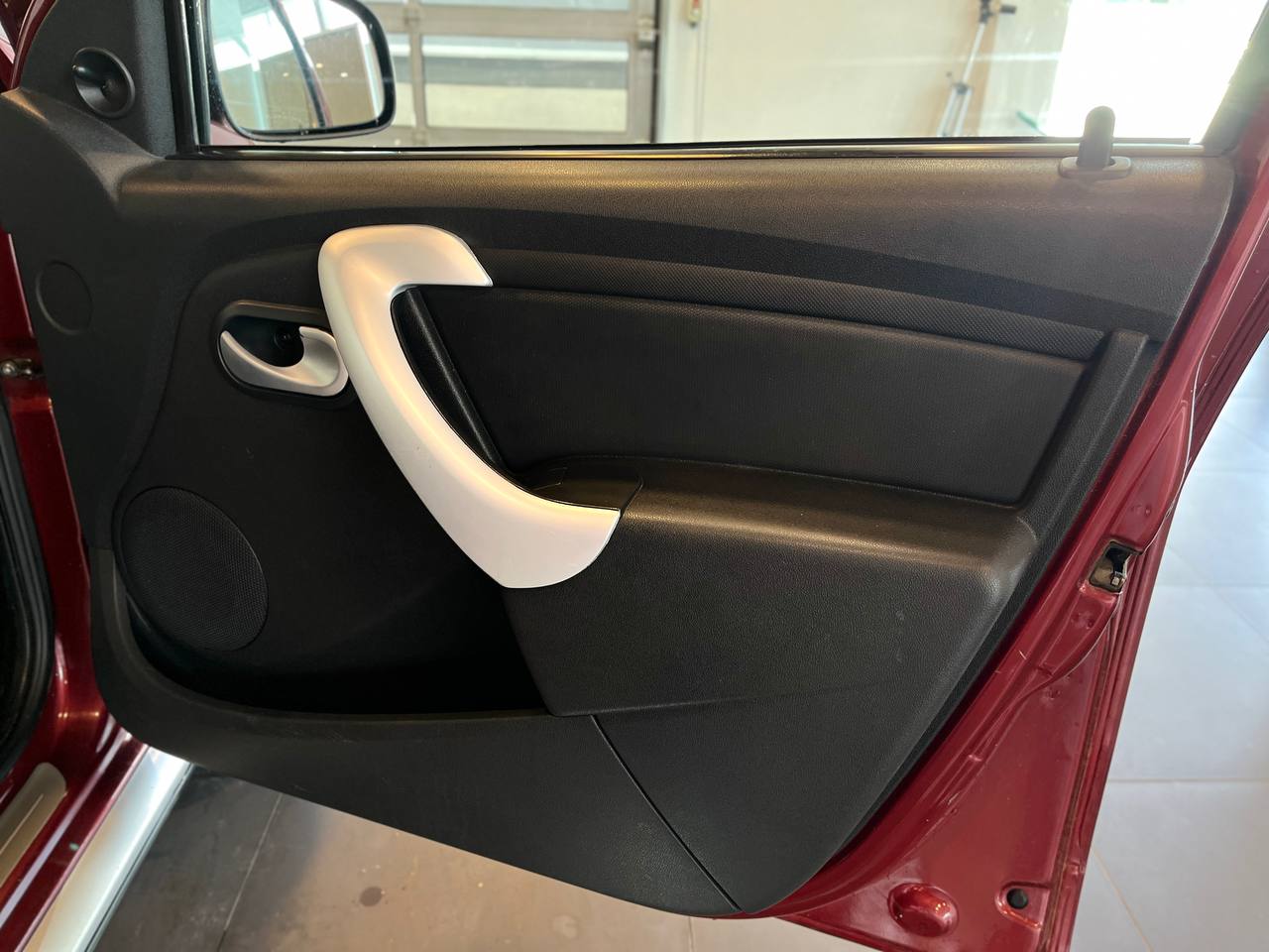 RENAULT SANDERO