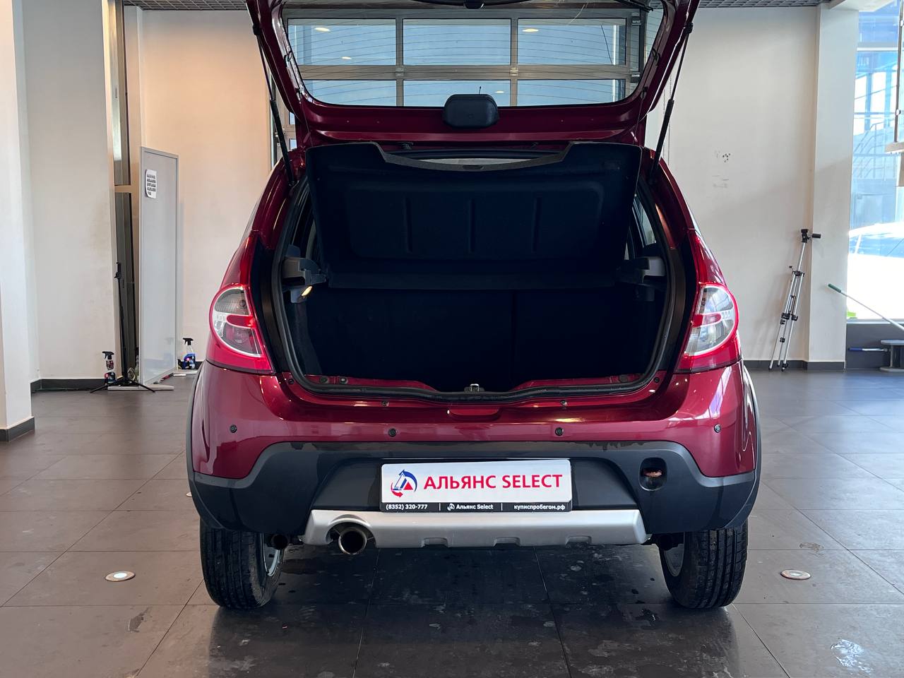 RENAULT SANDERO