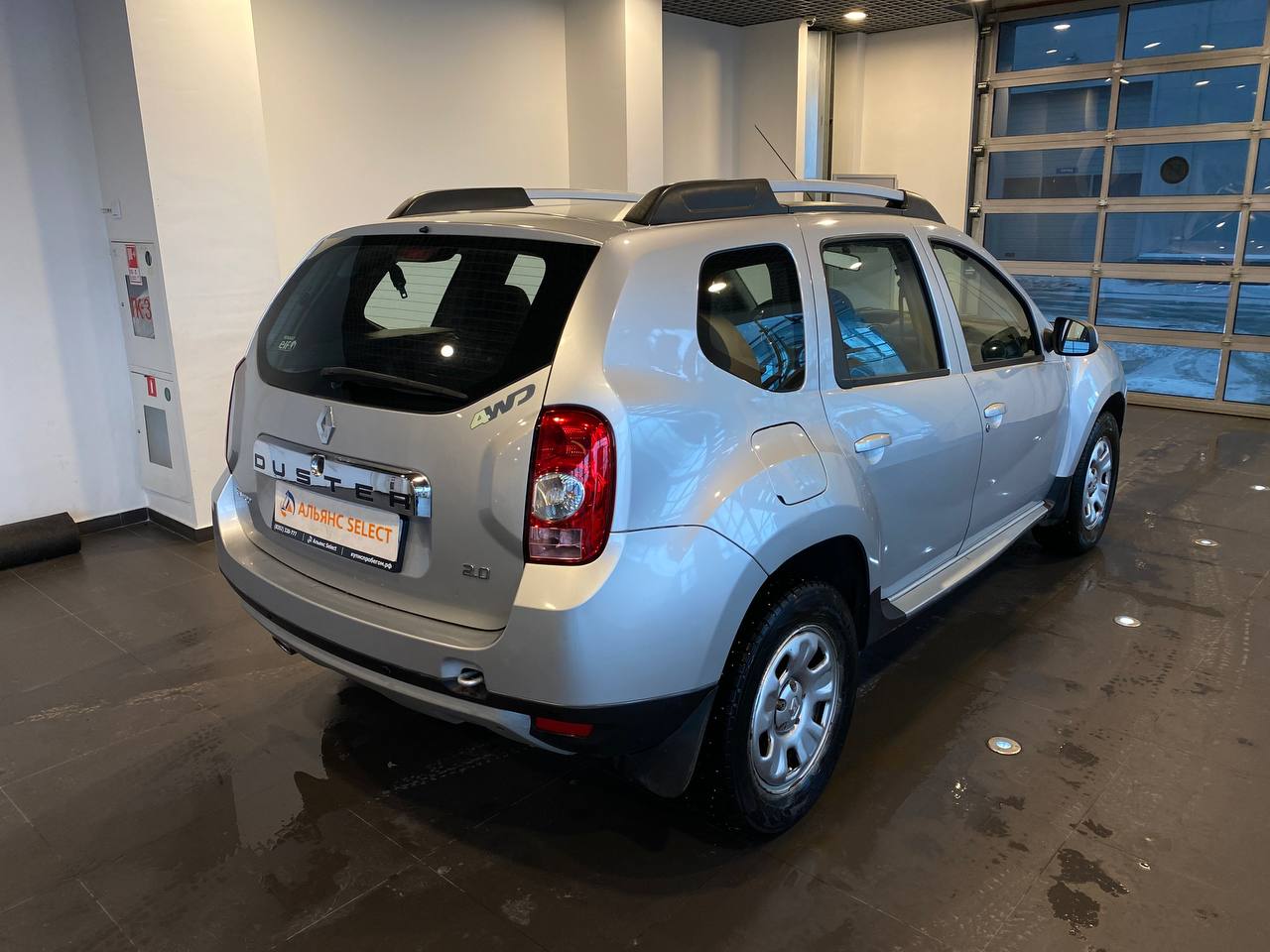 RENAULT DUSTER