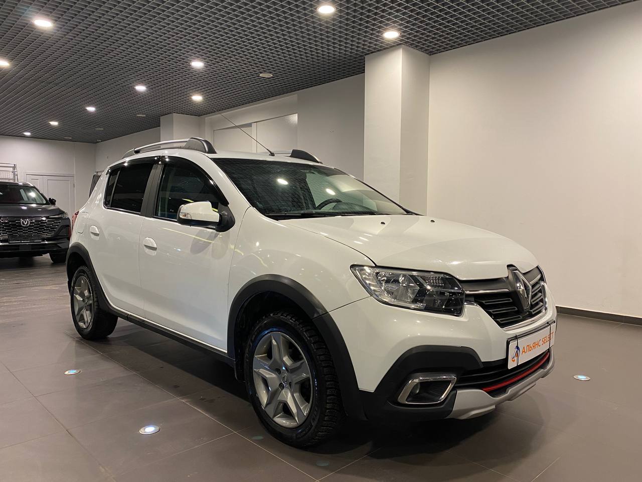 RENAULT SANDERO STEPWAY