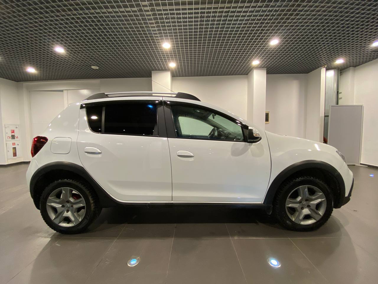 RENAULT SANDERO STEPWAY