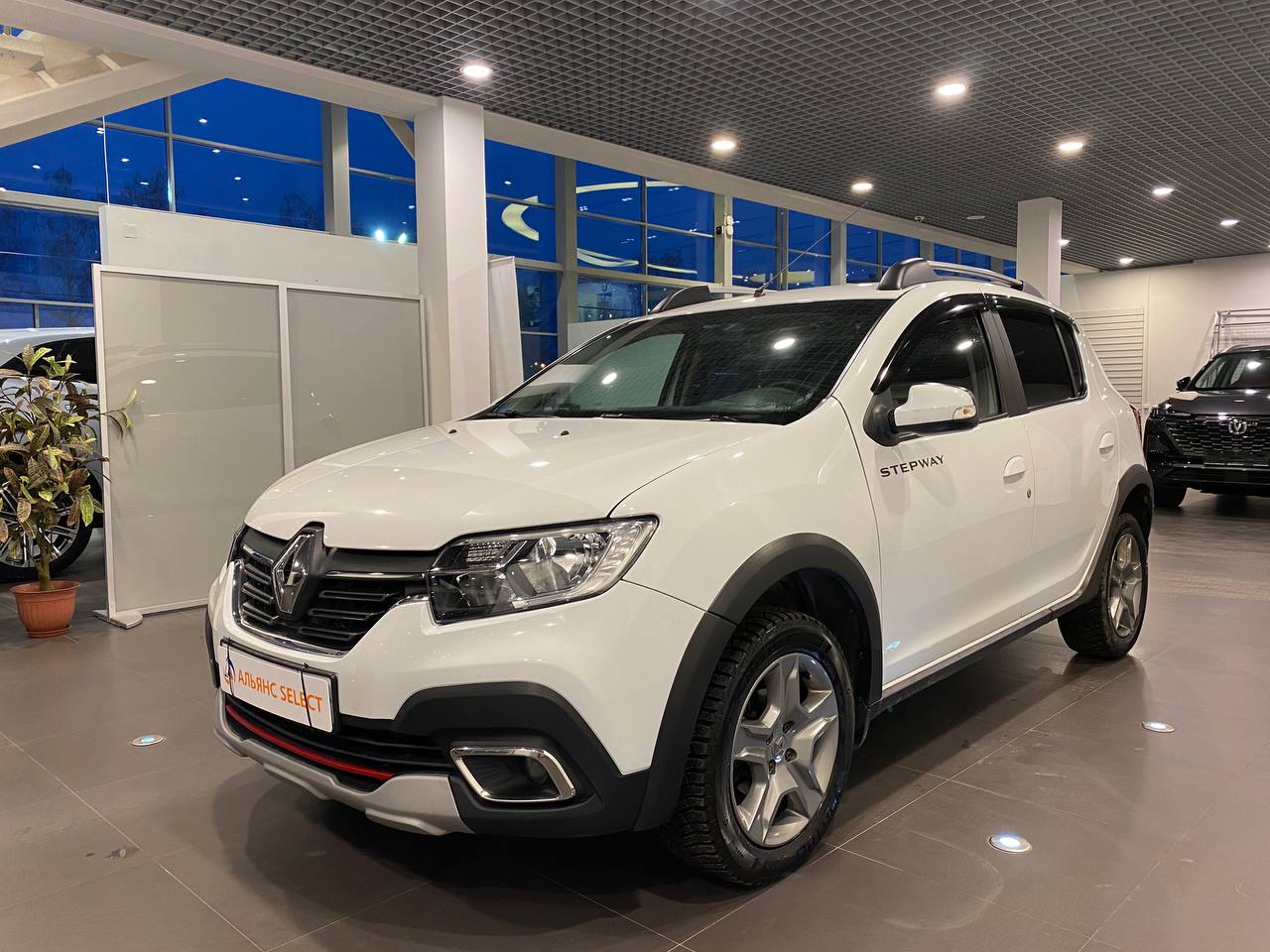 RENAULT SANDERO STEPWAY