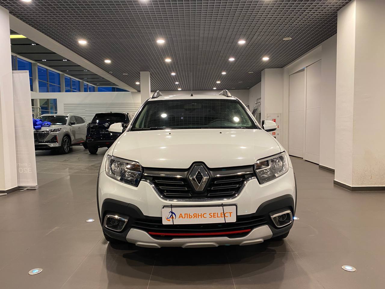 RENAULT SANDERO STEPWAY