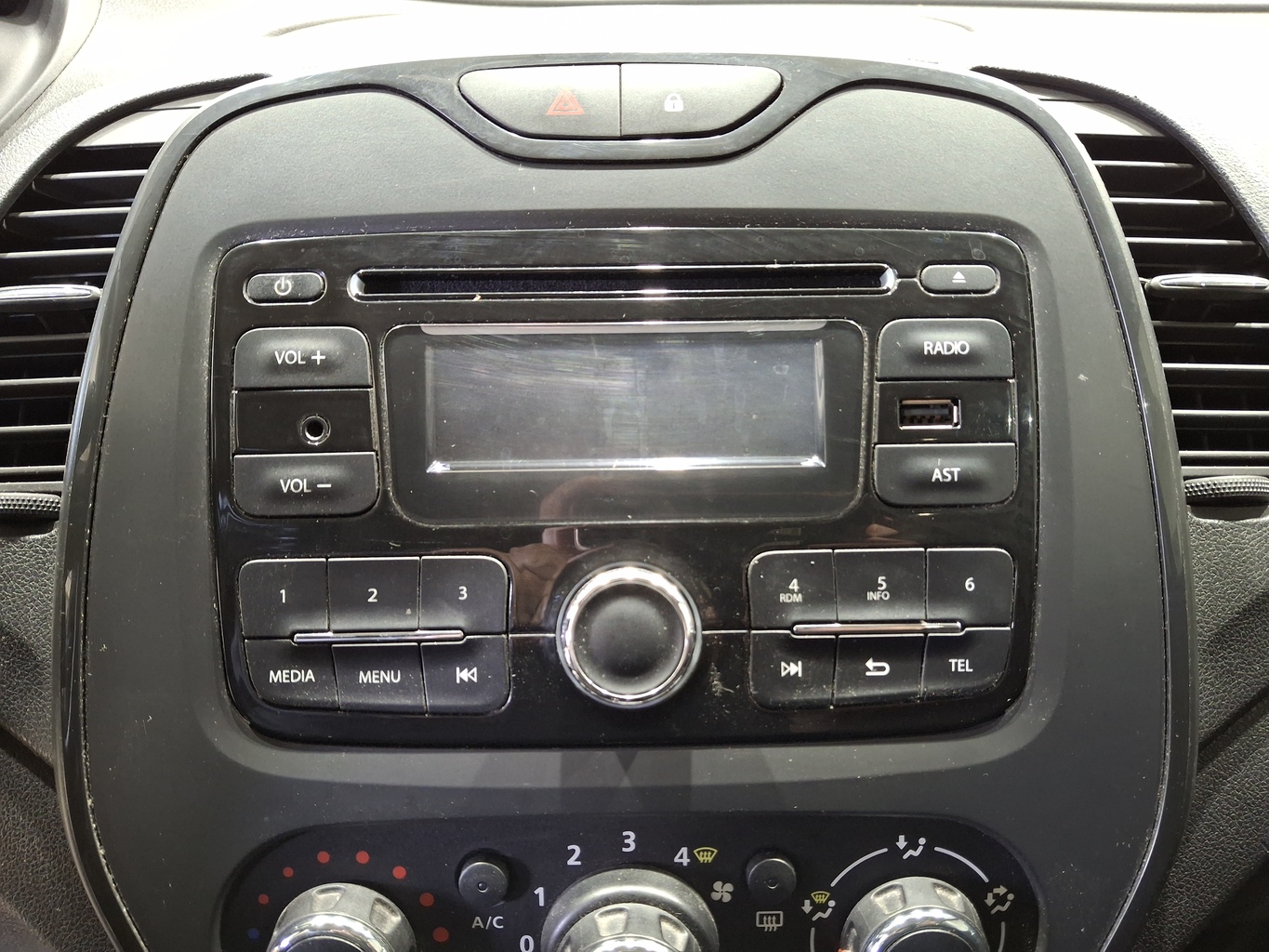 RENAULT KAPTUR