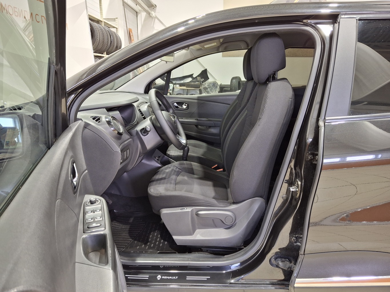 RENAULT KAPTUR