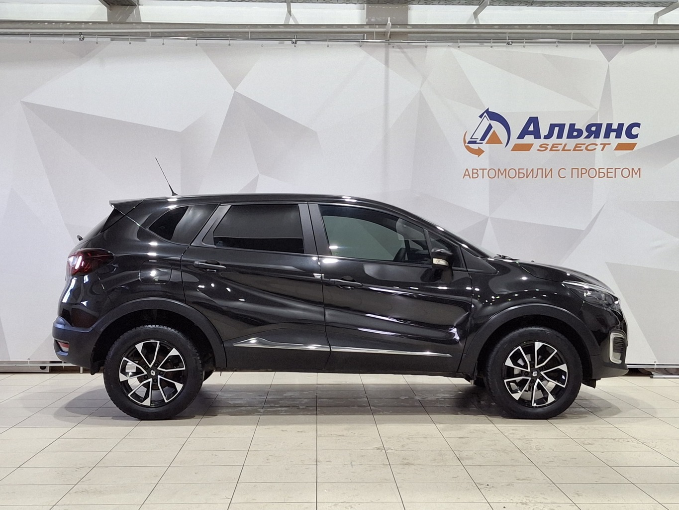 RENAULT KAPTUR
