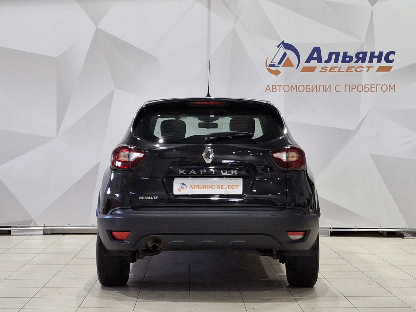 RENAULT KAPTUR