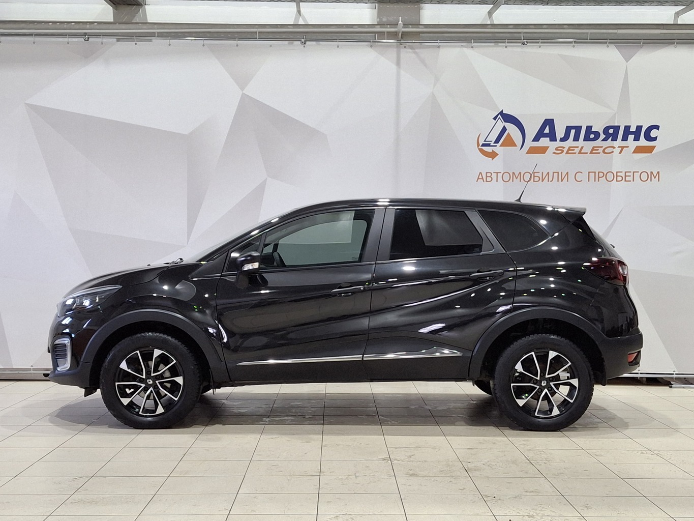 RENAULT KAPTUR