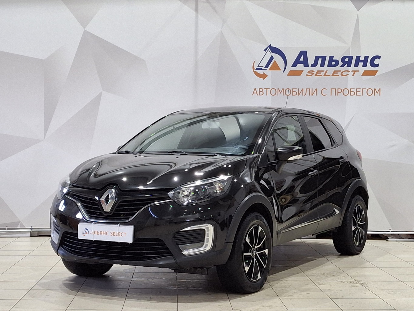 RENAULT KAPTUR