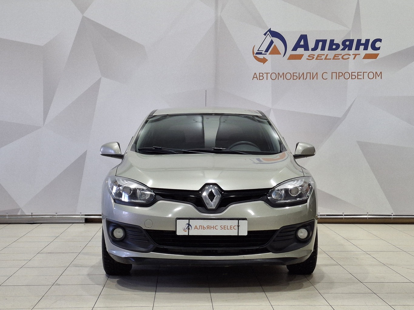 RENAULT MEGANE
