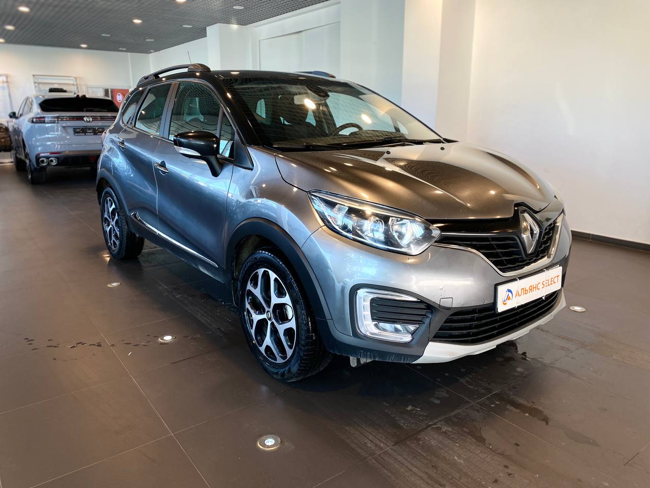 RENAULT KAPTUR