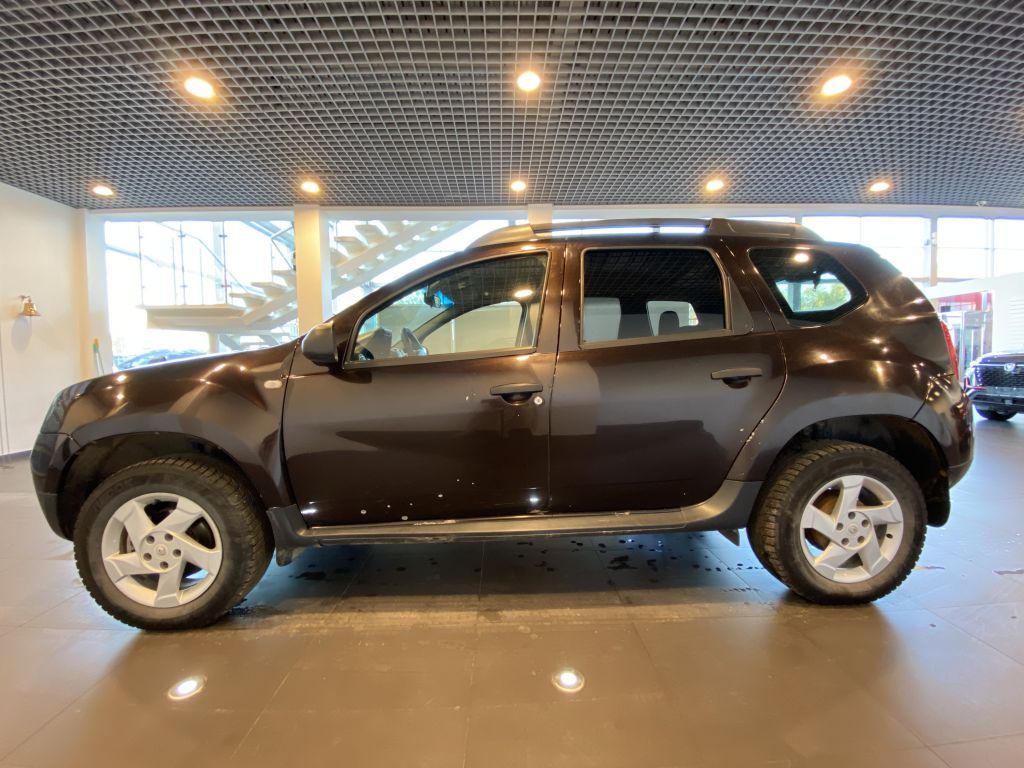 RENAULT DUSTER