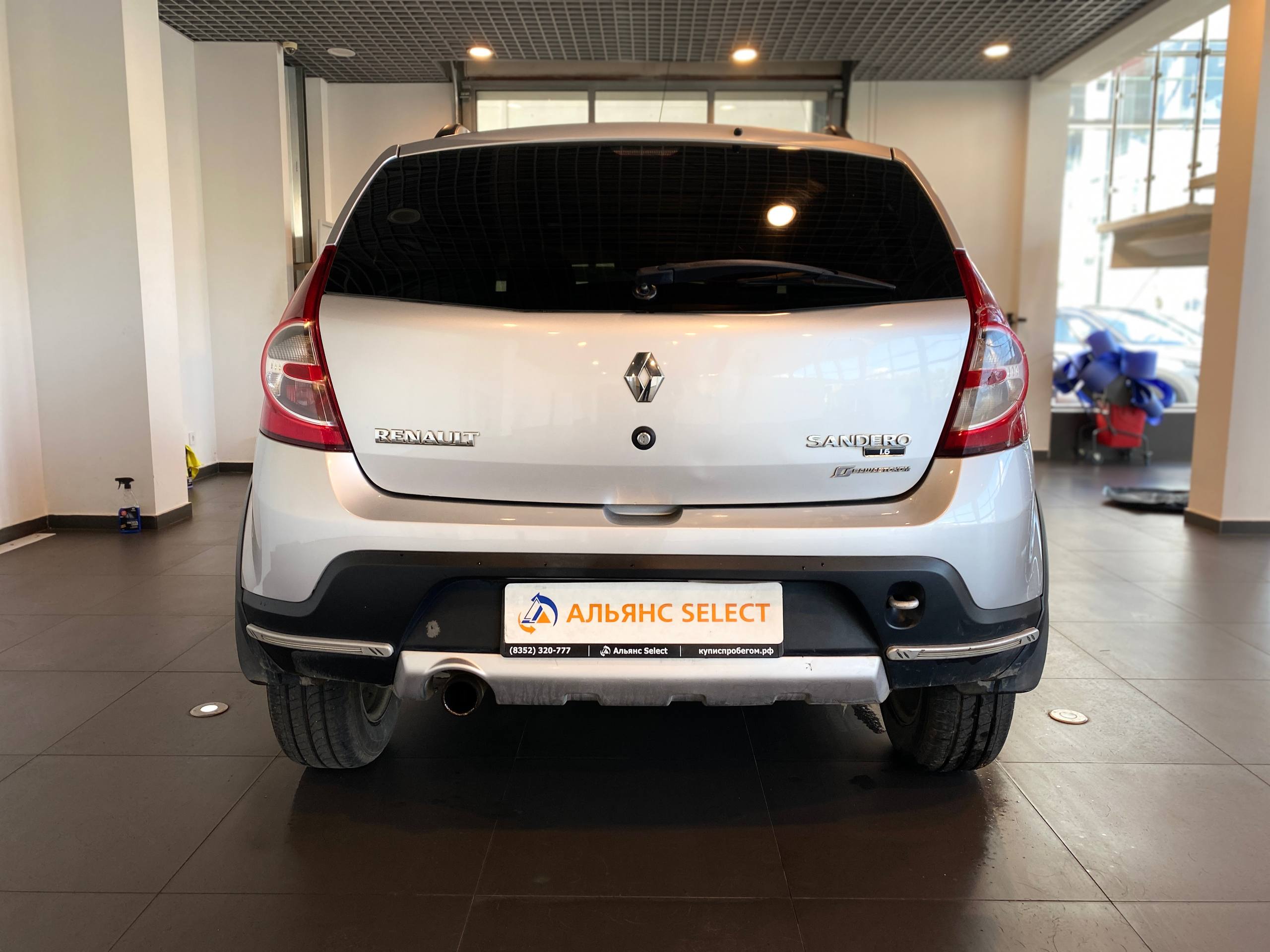 RENAULT SANDERO