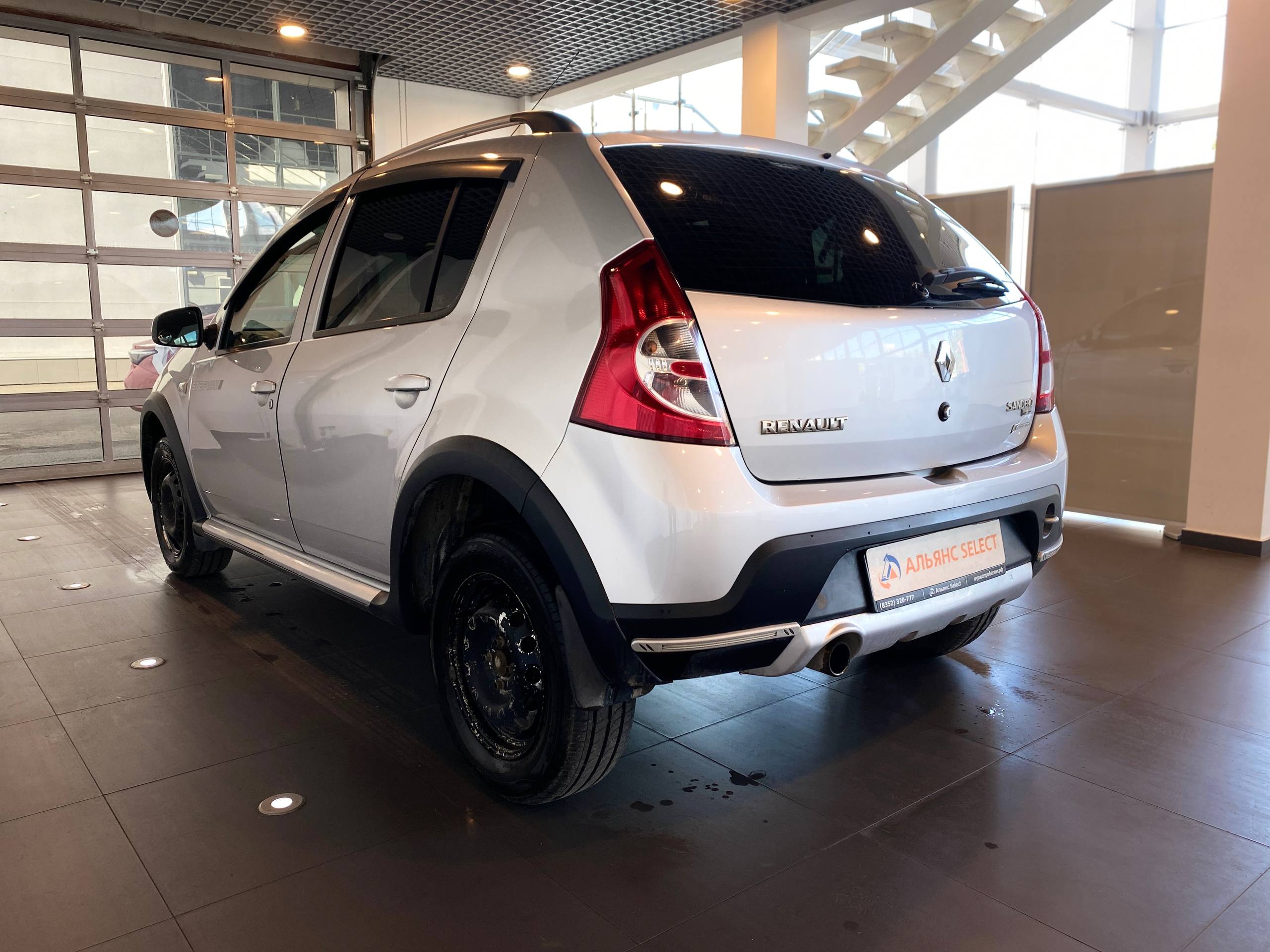 RENAULT SANDERO