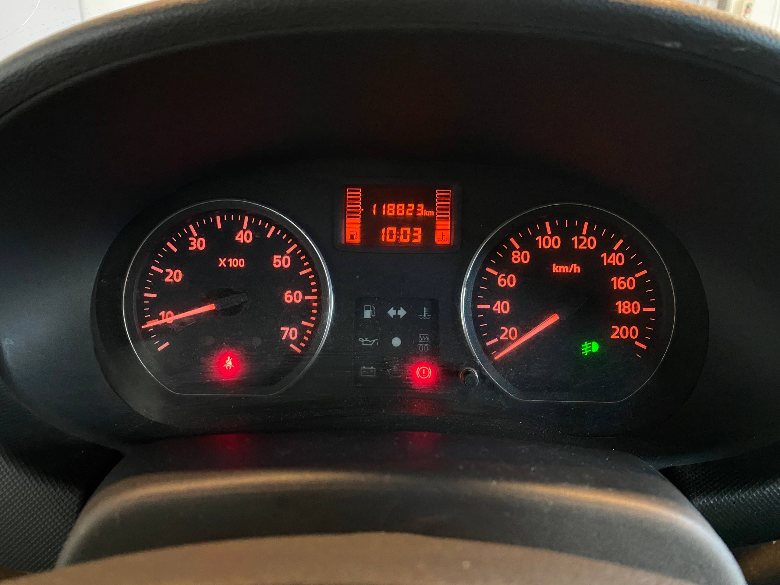 RENAULT SANDERO