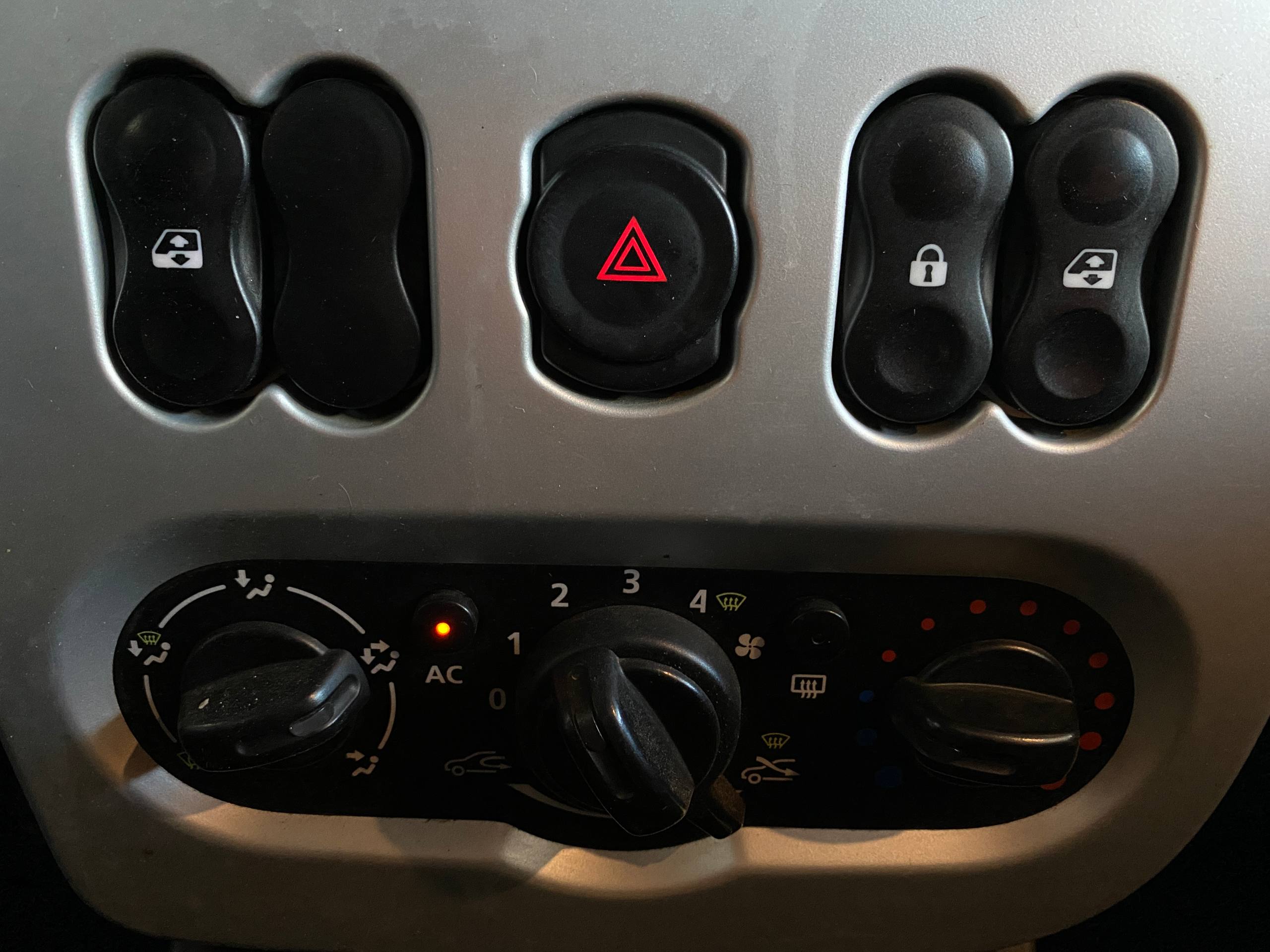 RENAULT SANDERO