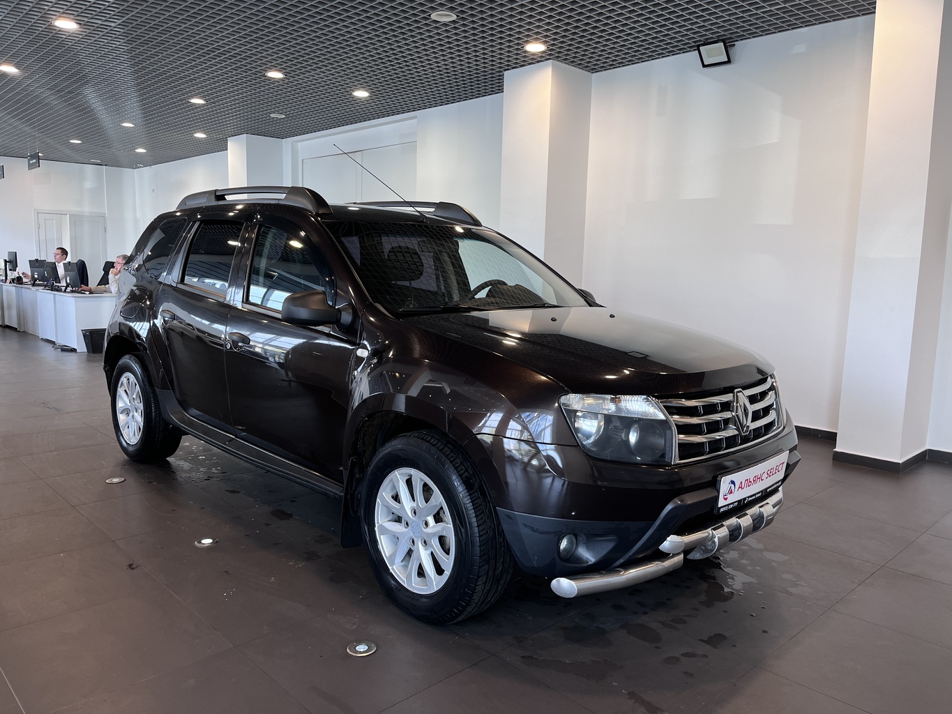 RENAULT DUSTER