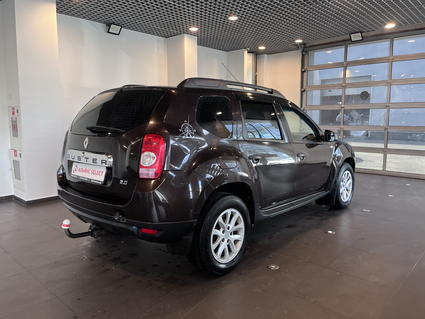 RENAULT DUSTER