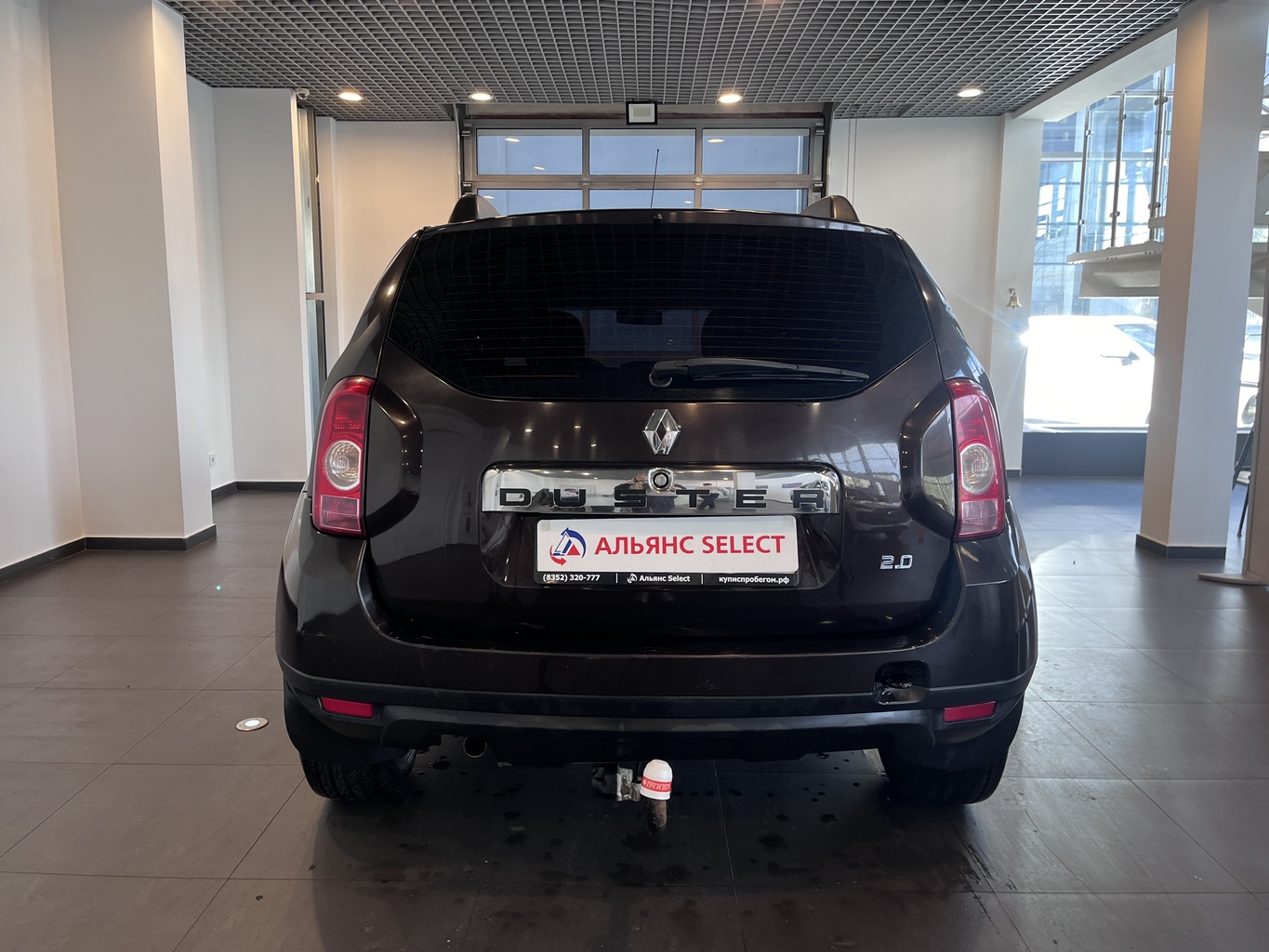 RENAULT DUSTER