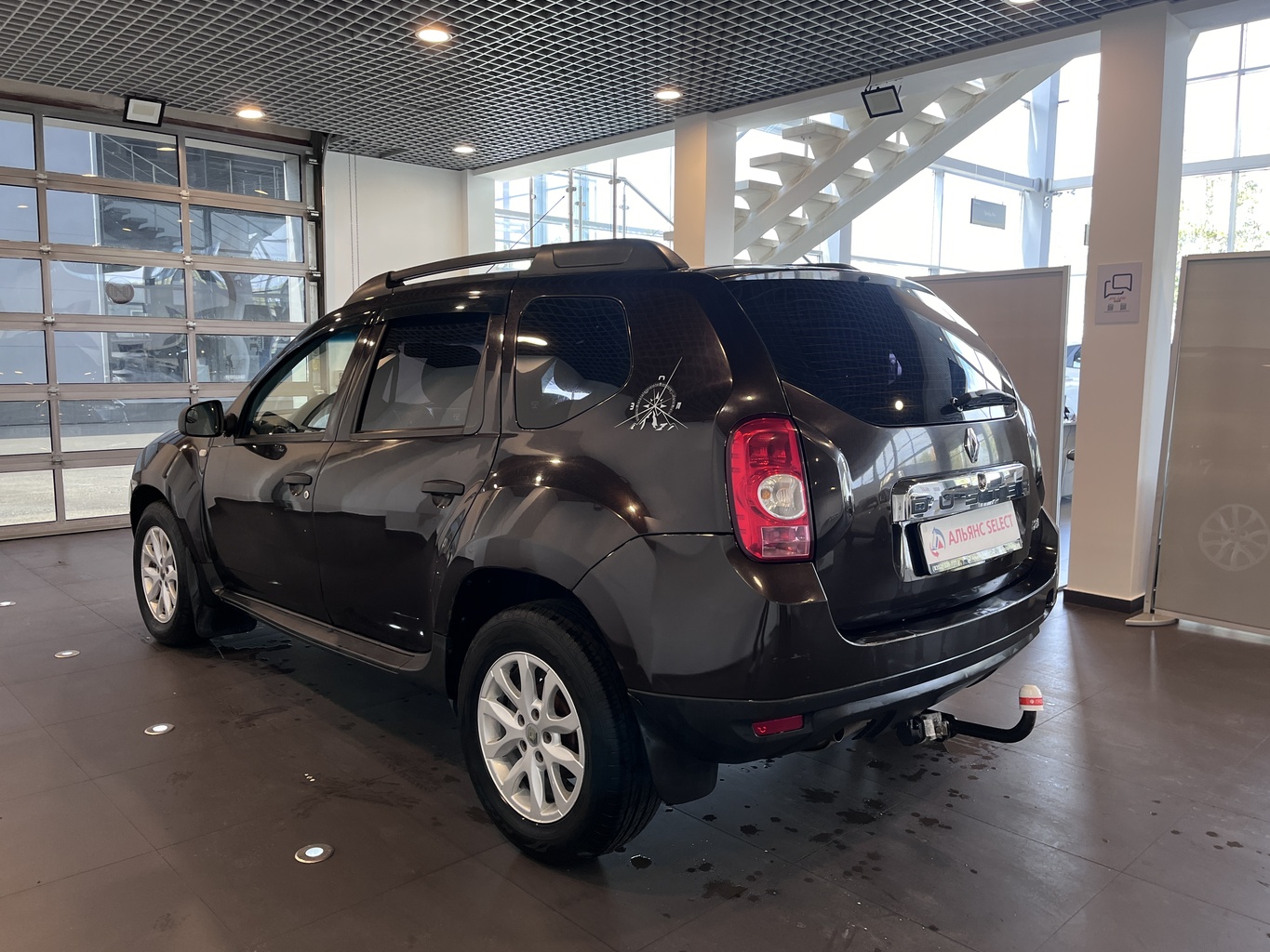 RENAULT DUSTER