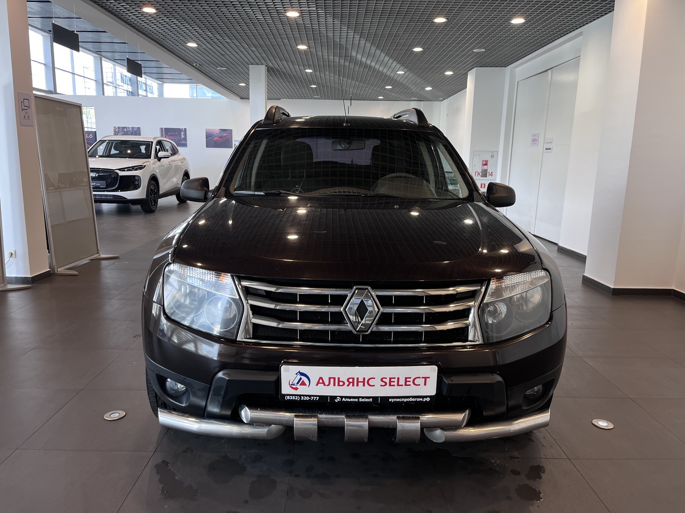 RENAULT DUSTER