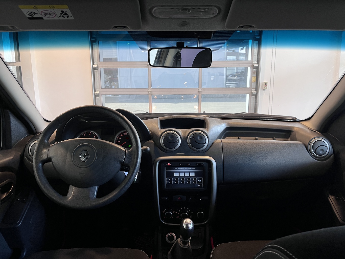 RENAULT DUSTER