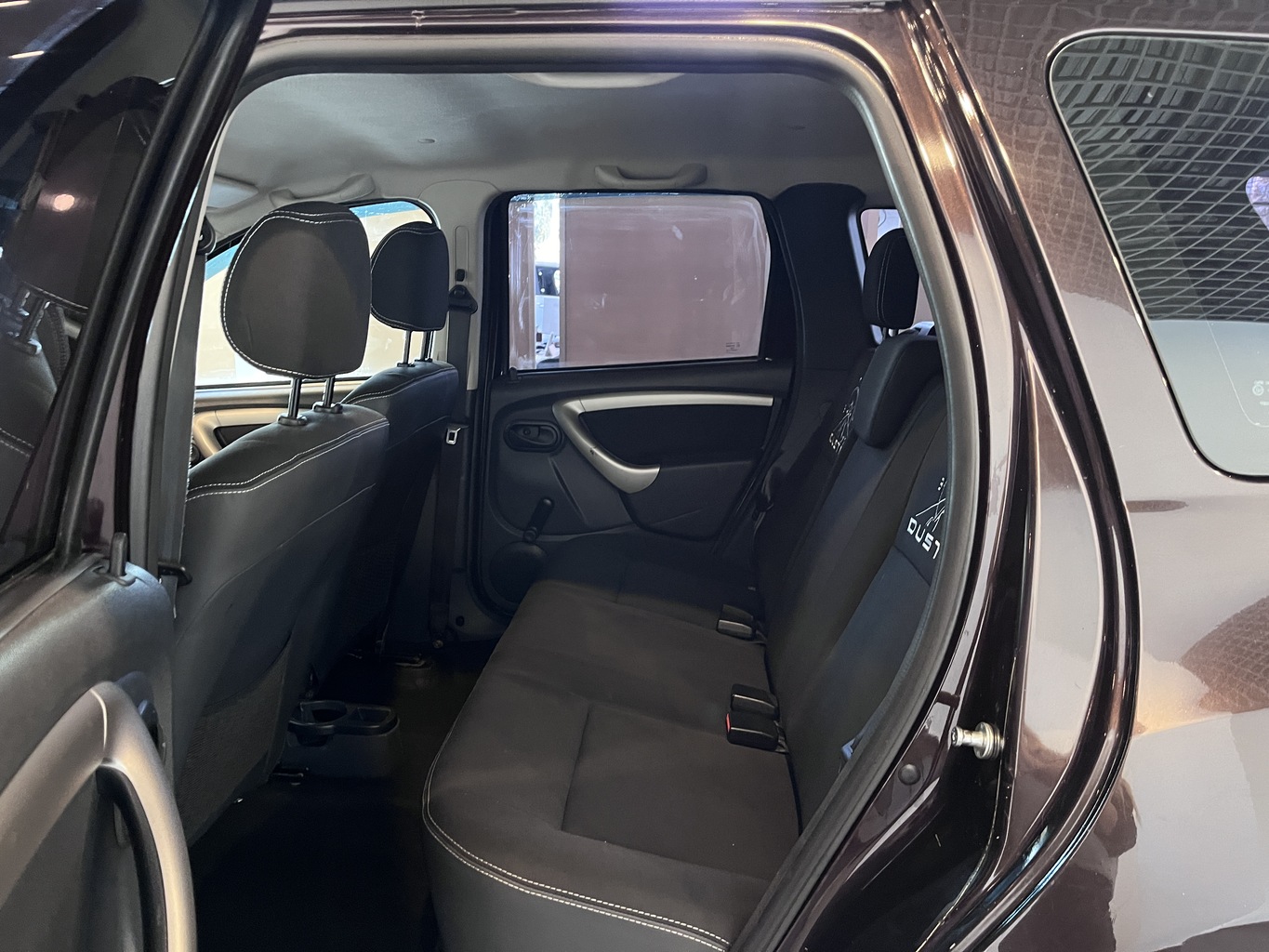 RENAULT DUSTER