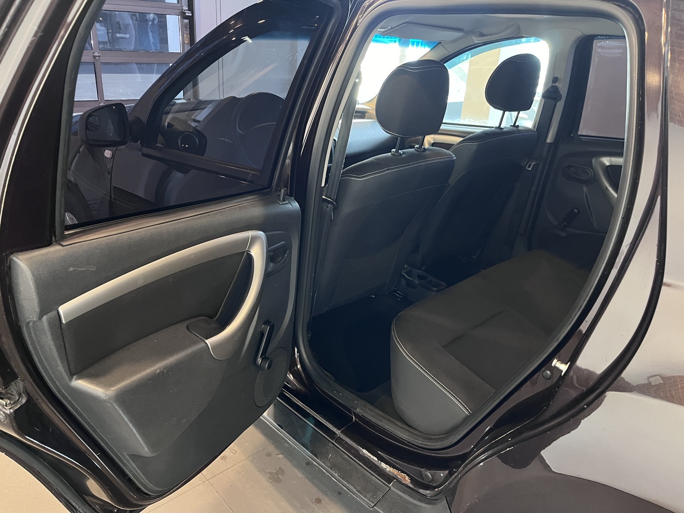 RENAULT DUSTER