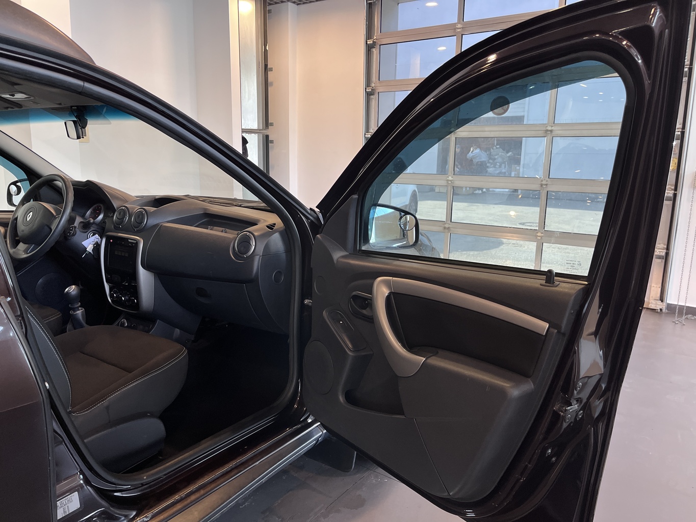 RENAULT DUSTER
