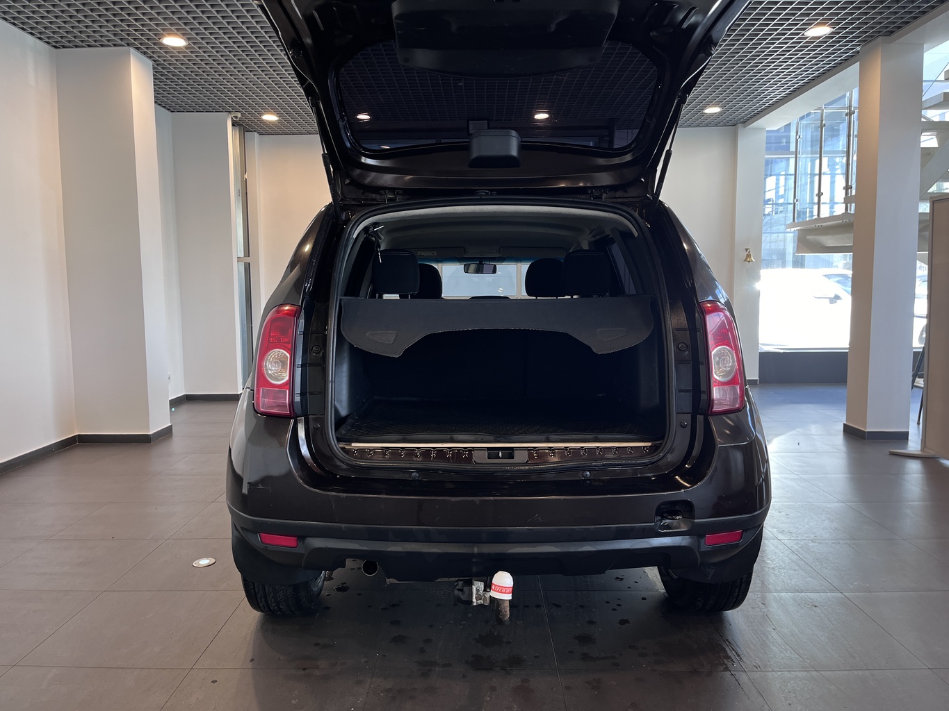 RENAULT DUSTER