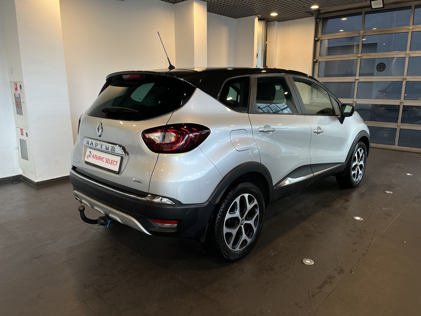 RENAULT KAPTUR