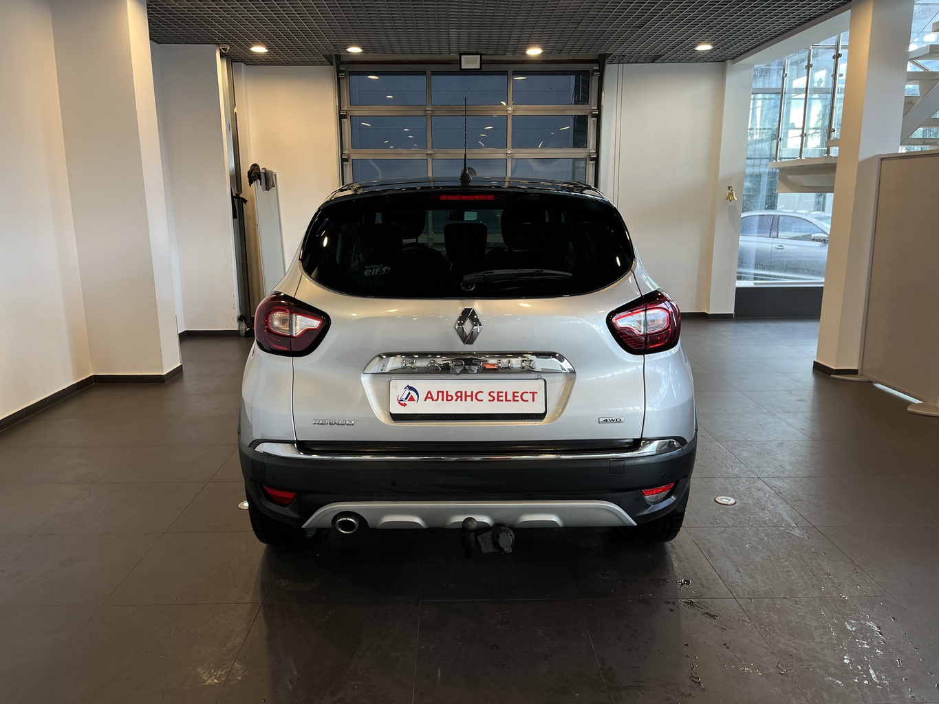 RENAULT KAPTUR
