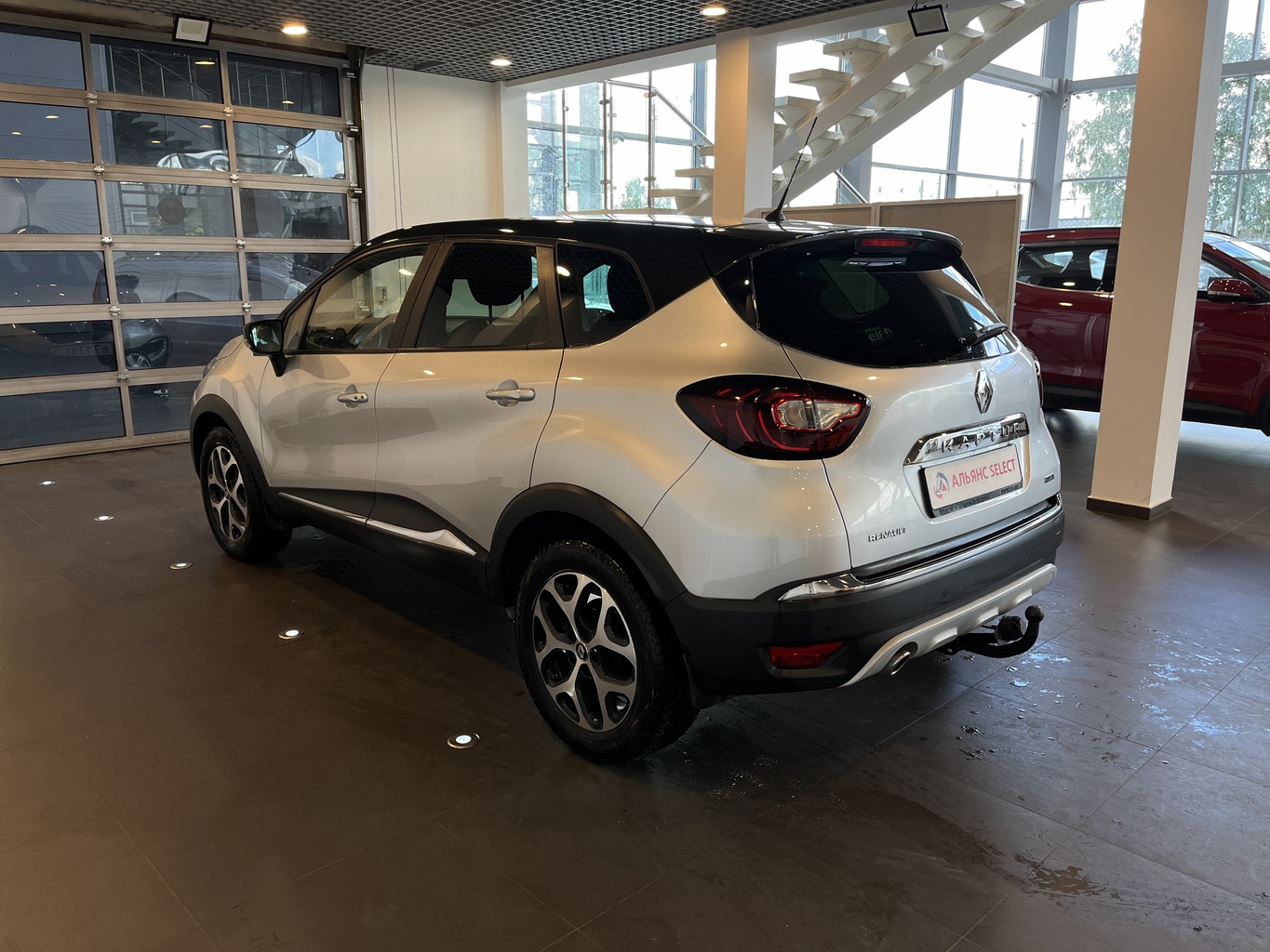 RENAULT KAPTUR