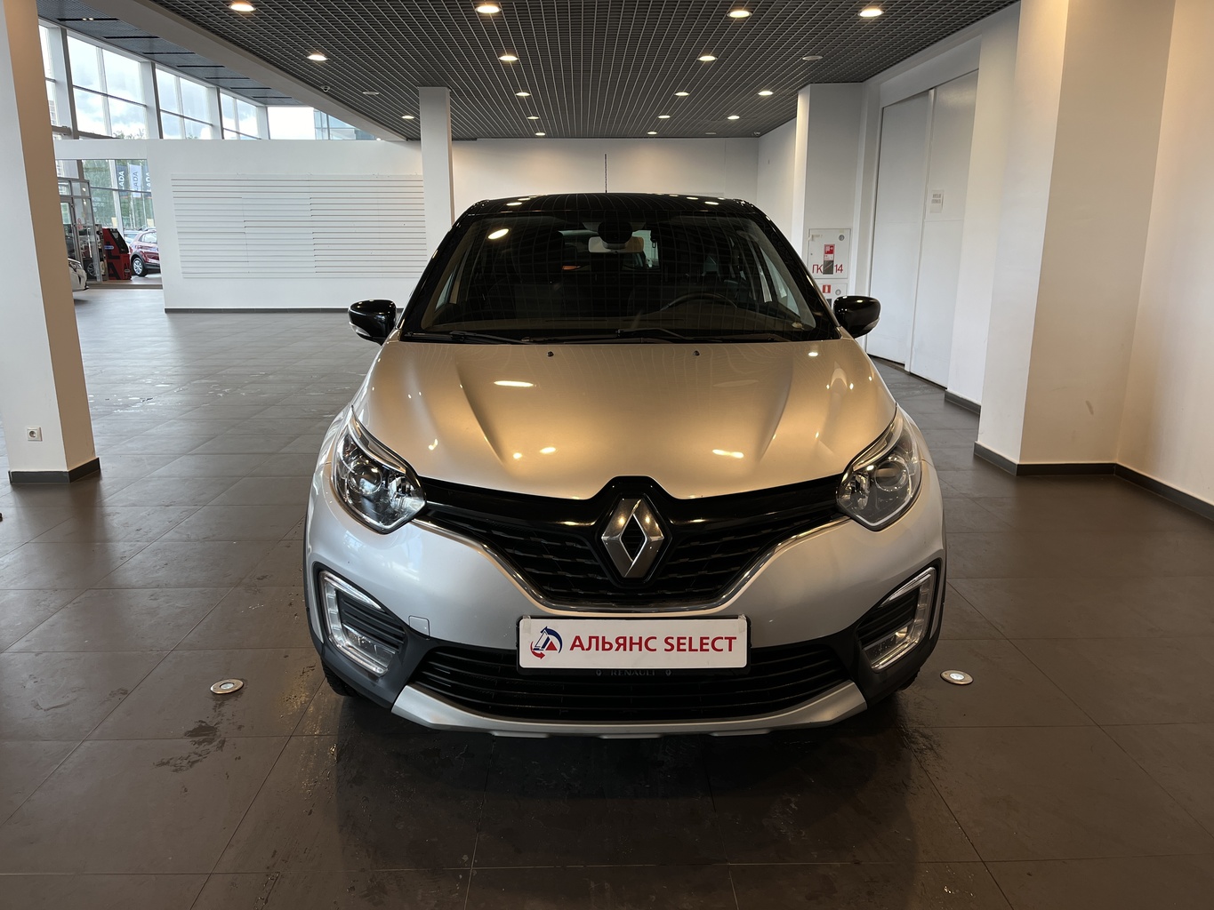 RENAULT KAPTUR