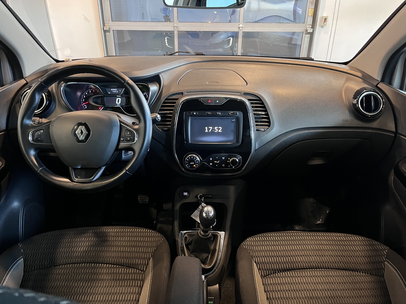RENAULT KAPTUR