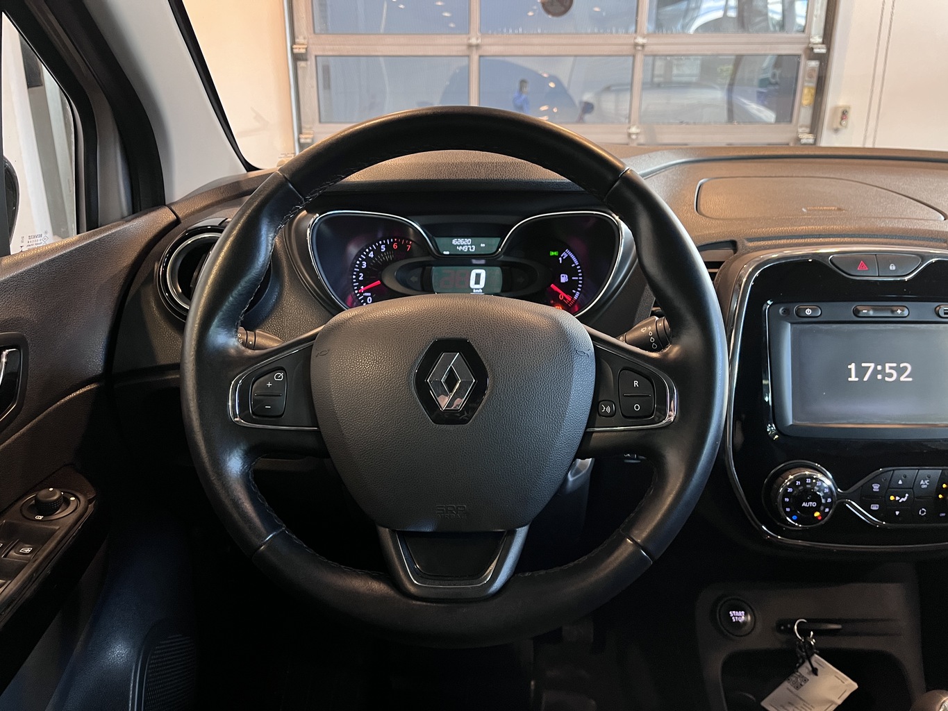 RENAULT KAPTUR