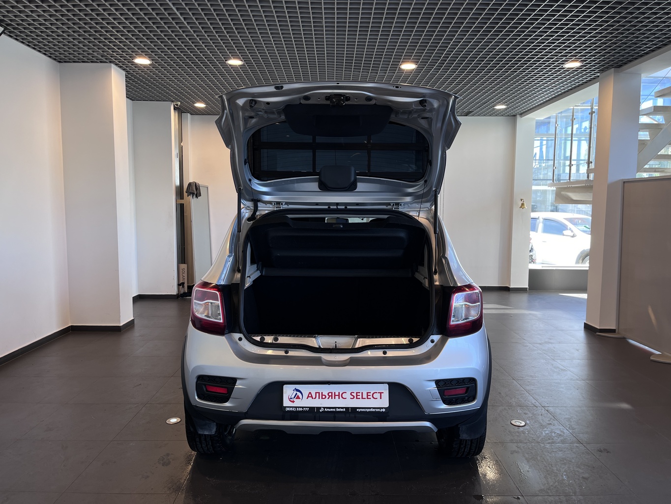 RENAULT SANDERO