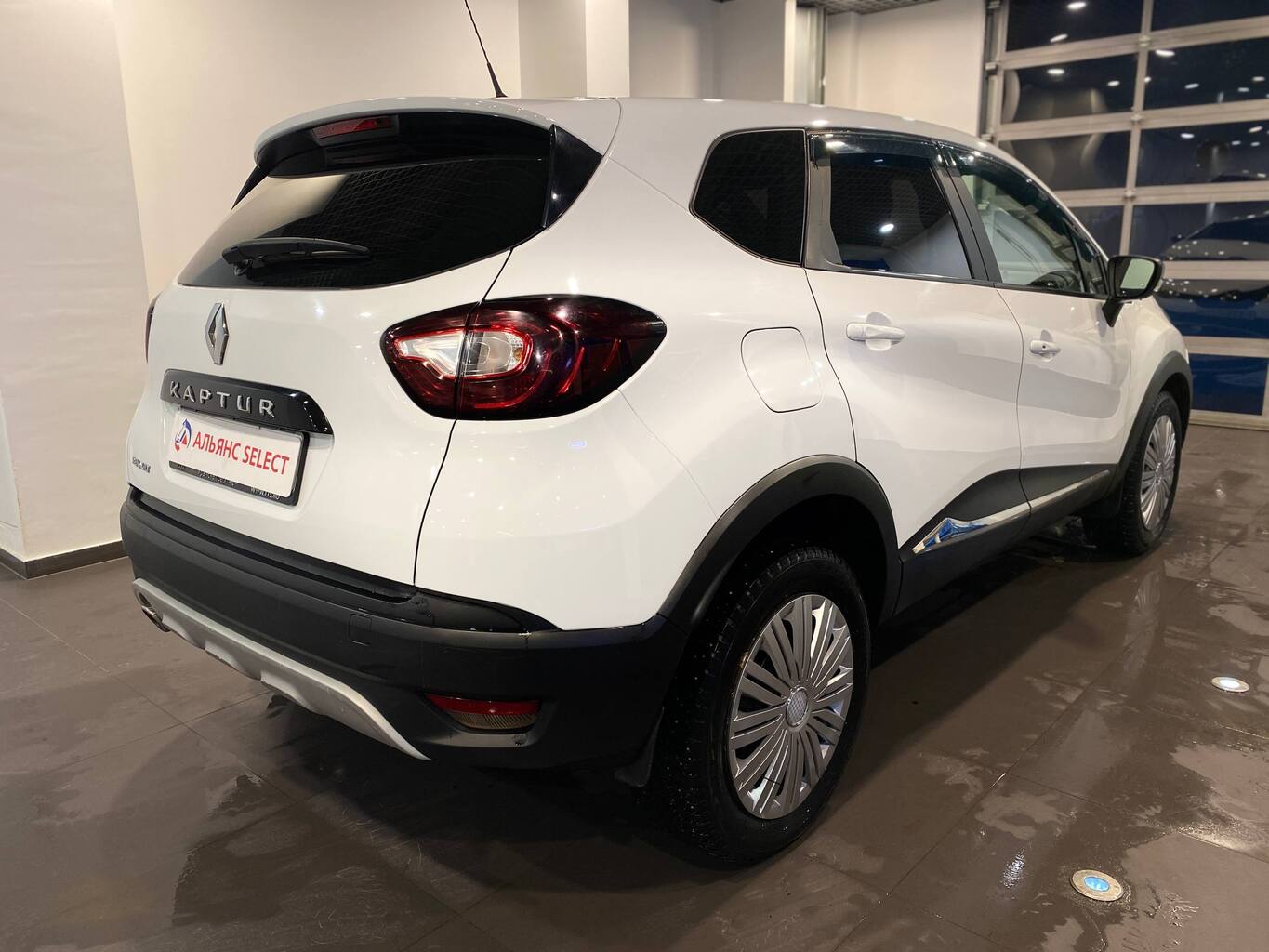 RENAULT KAPTUR