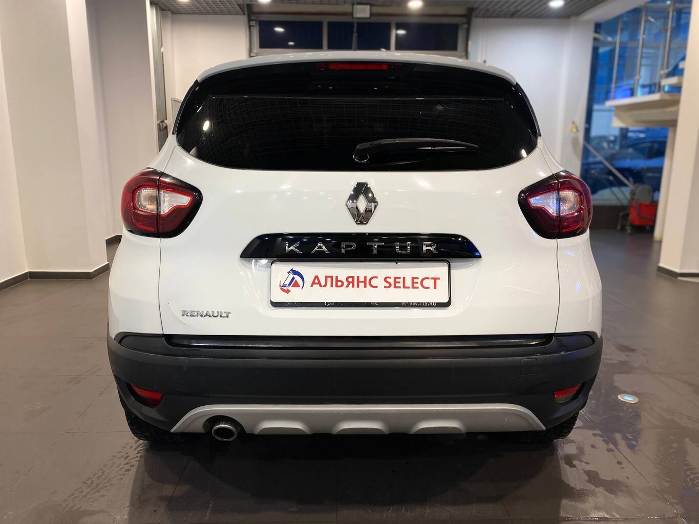 RENAULT KAPTUR
