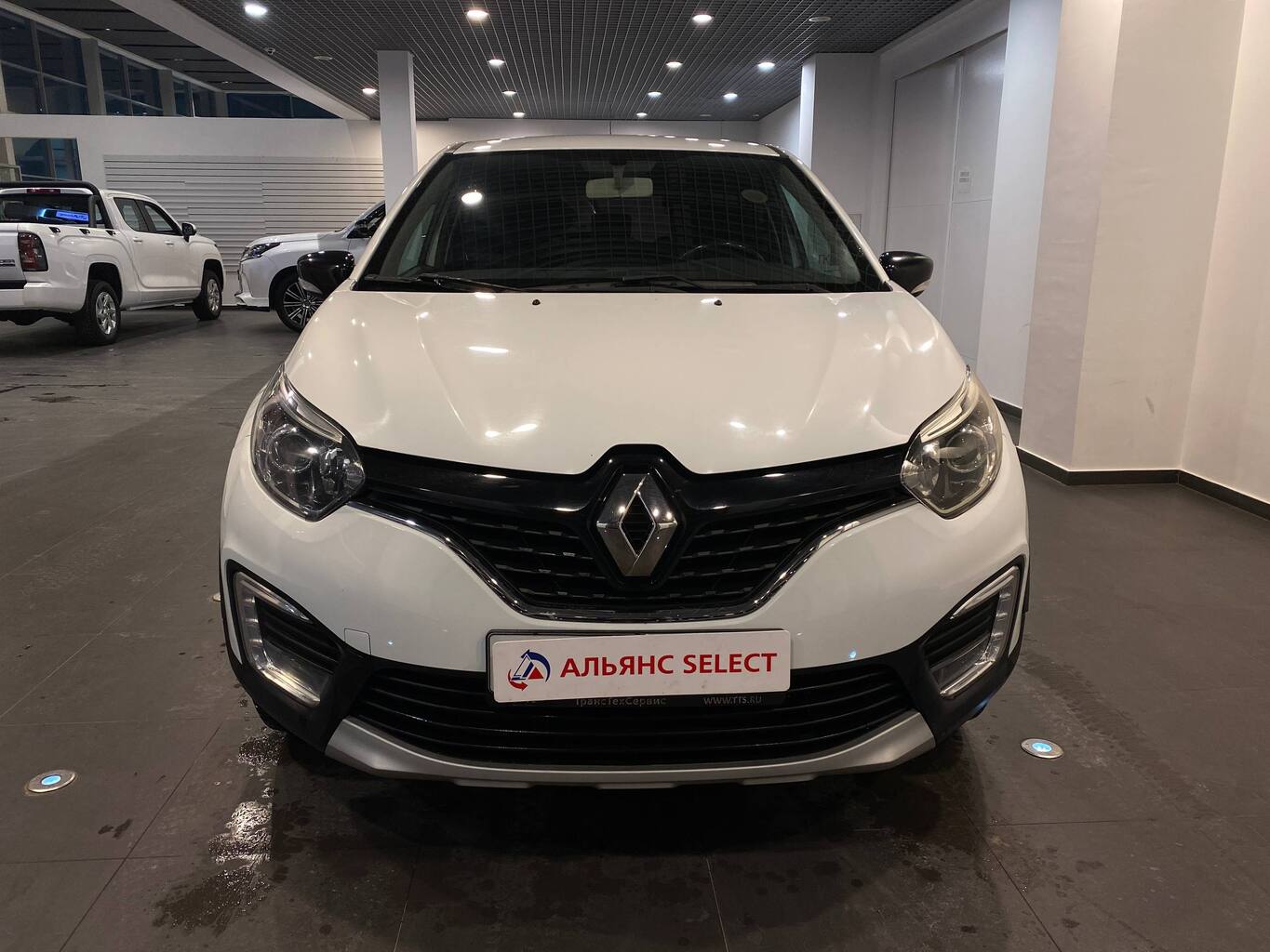 RENAULT KAPTUR