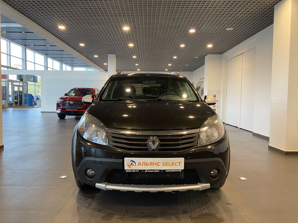 RENAULT SANDERO STEPWAY