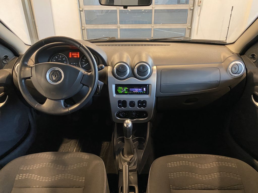 RENAULT SANDERO STEPWAY