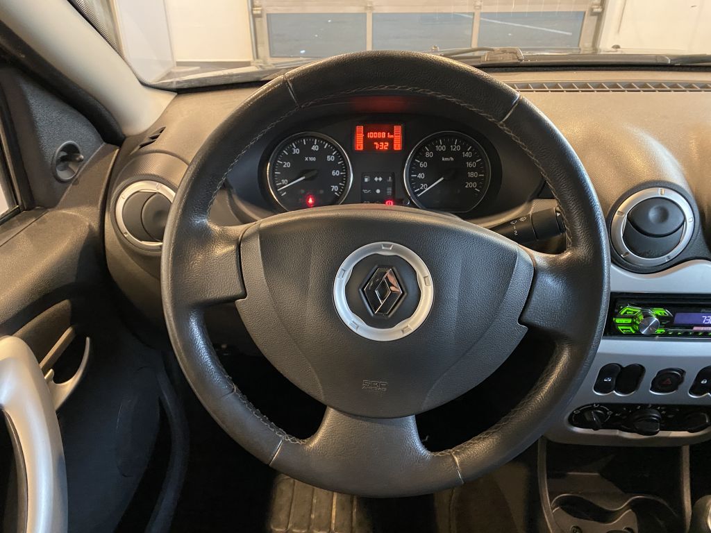 RENAULT SANDERO STEPWAY