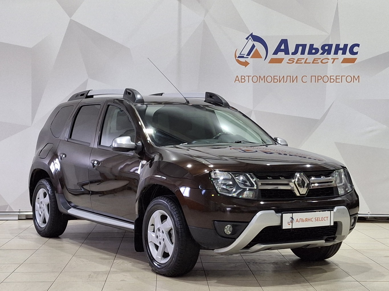 RENAULT DUSTER